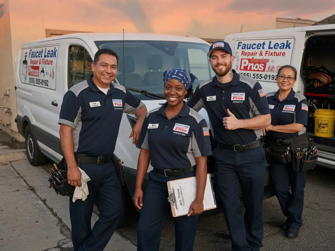 Faucet Repair company in Berlin, MD
