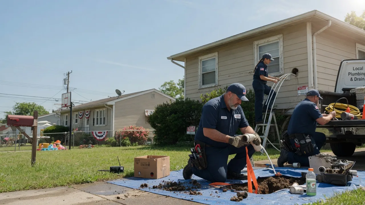 Faucet Repair in Berlin, MD near me
